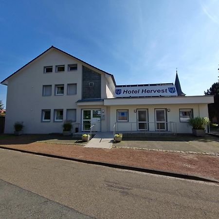 Hotel Hervest Дорстен Экстерьер фото