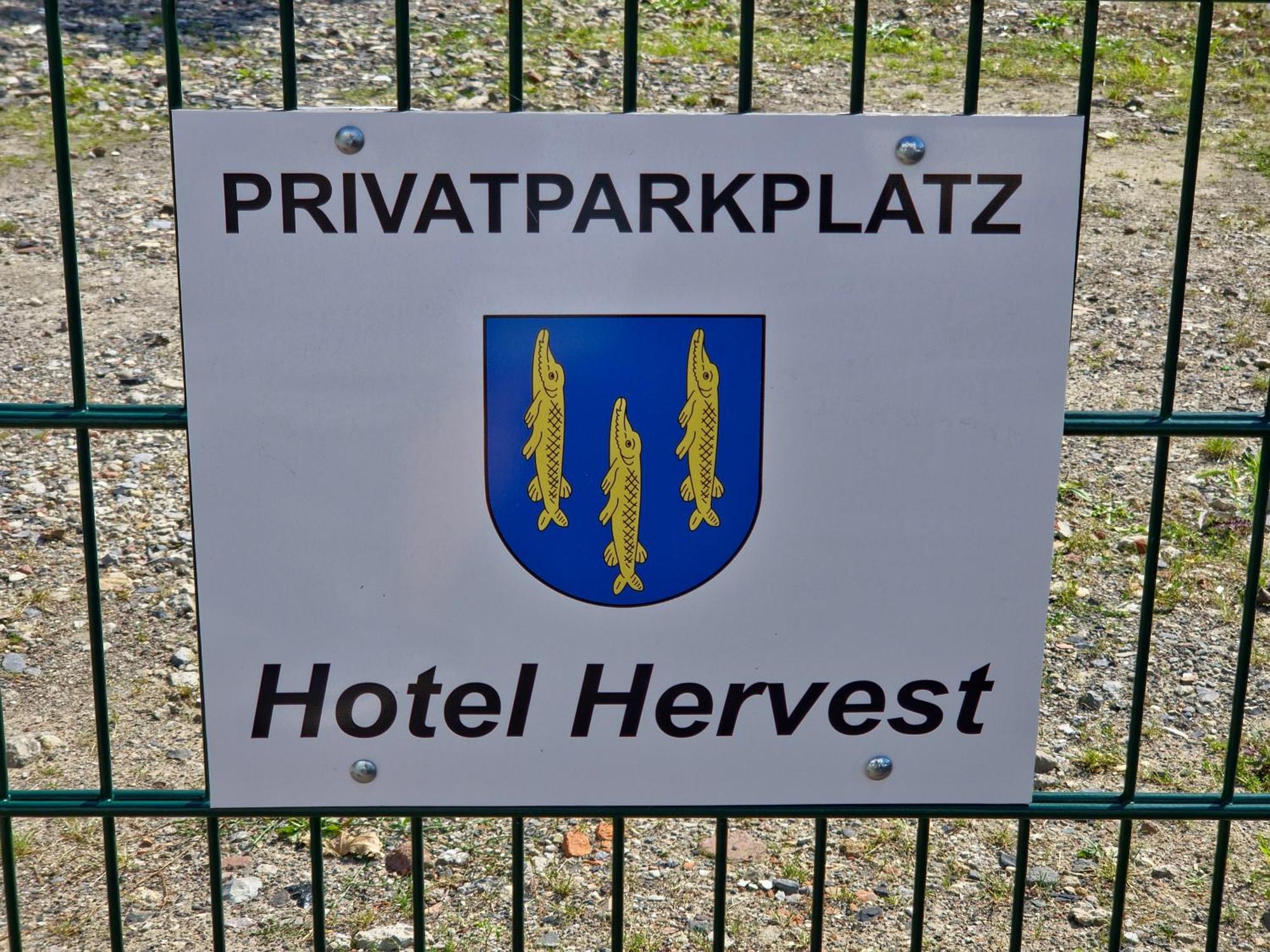 Hotel Hervest Дорстен Экстерьер фото