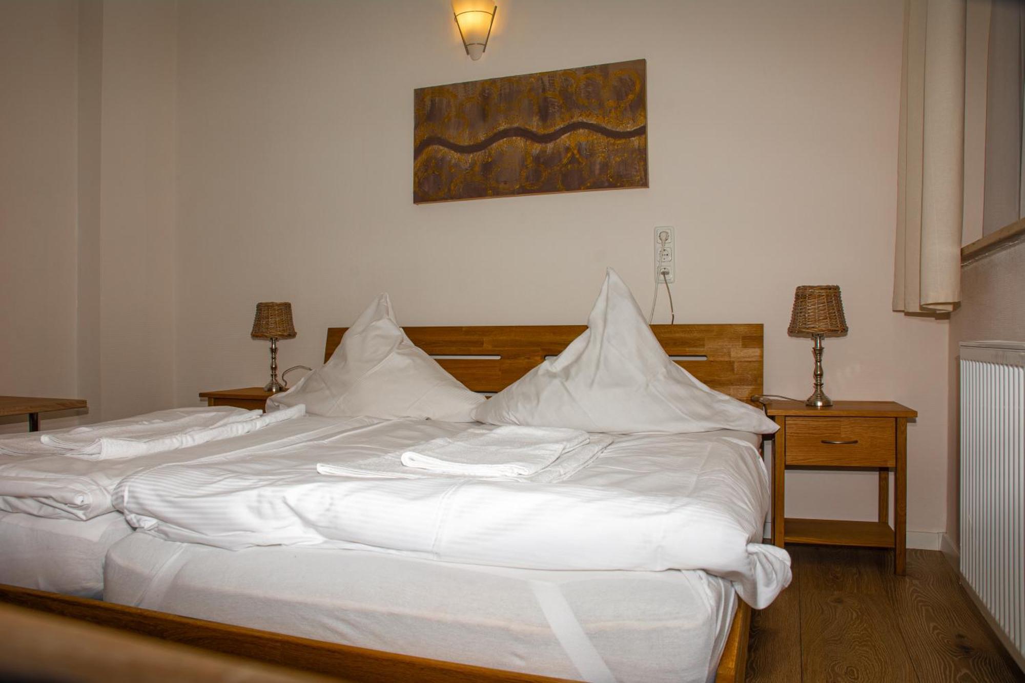 Hotel Hervest Дорстен Экстерьер фото