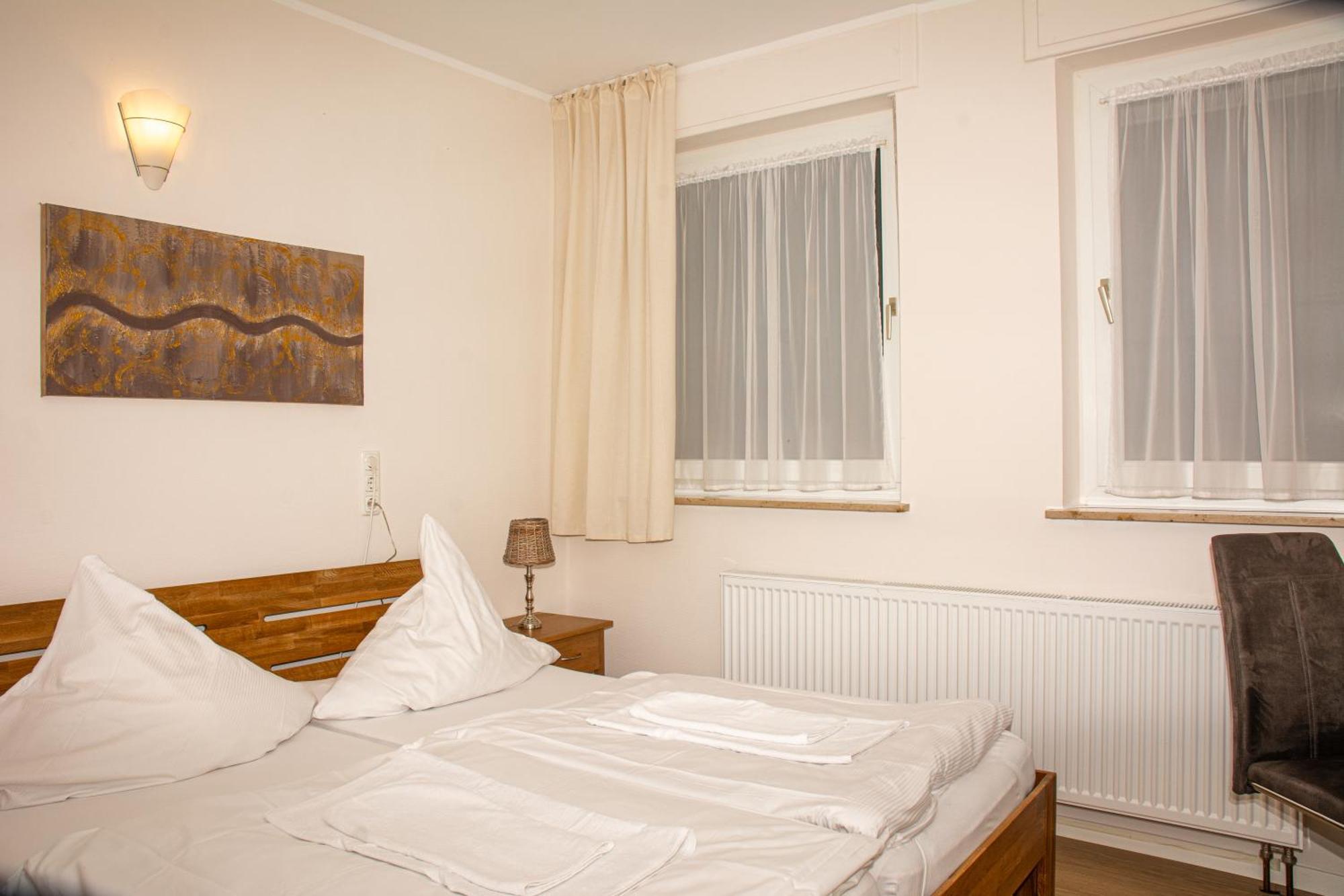 Hotel Hervest Дорстен Экстерьер фото