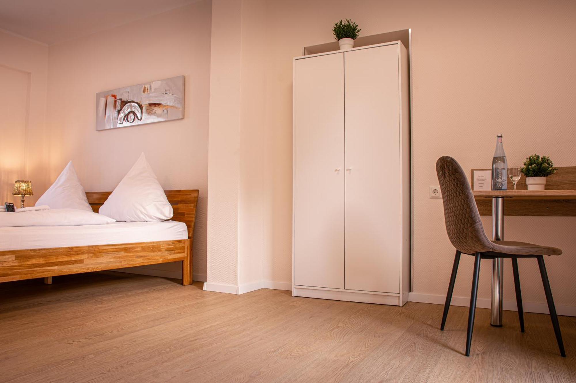 Hotel Hervest Дорстен Экстерьер фото