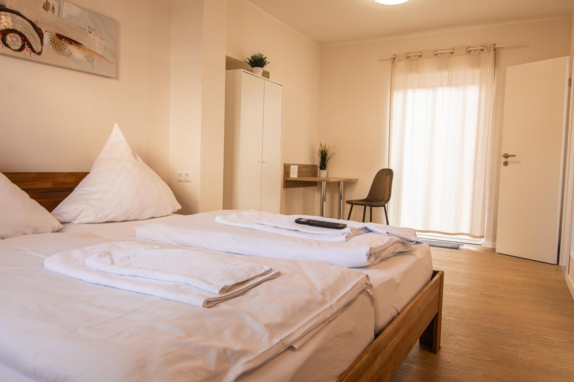 Hotel Hervest Дорстен Экстерьер фото