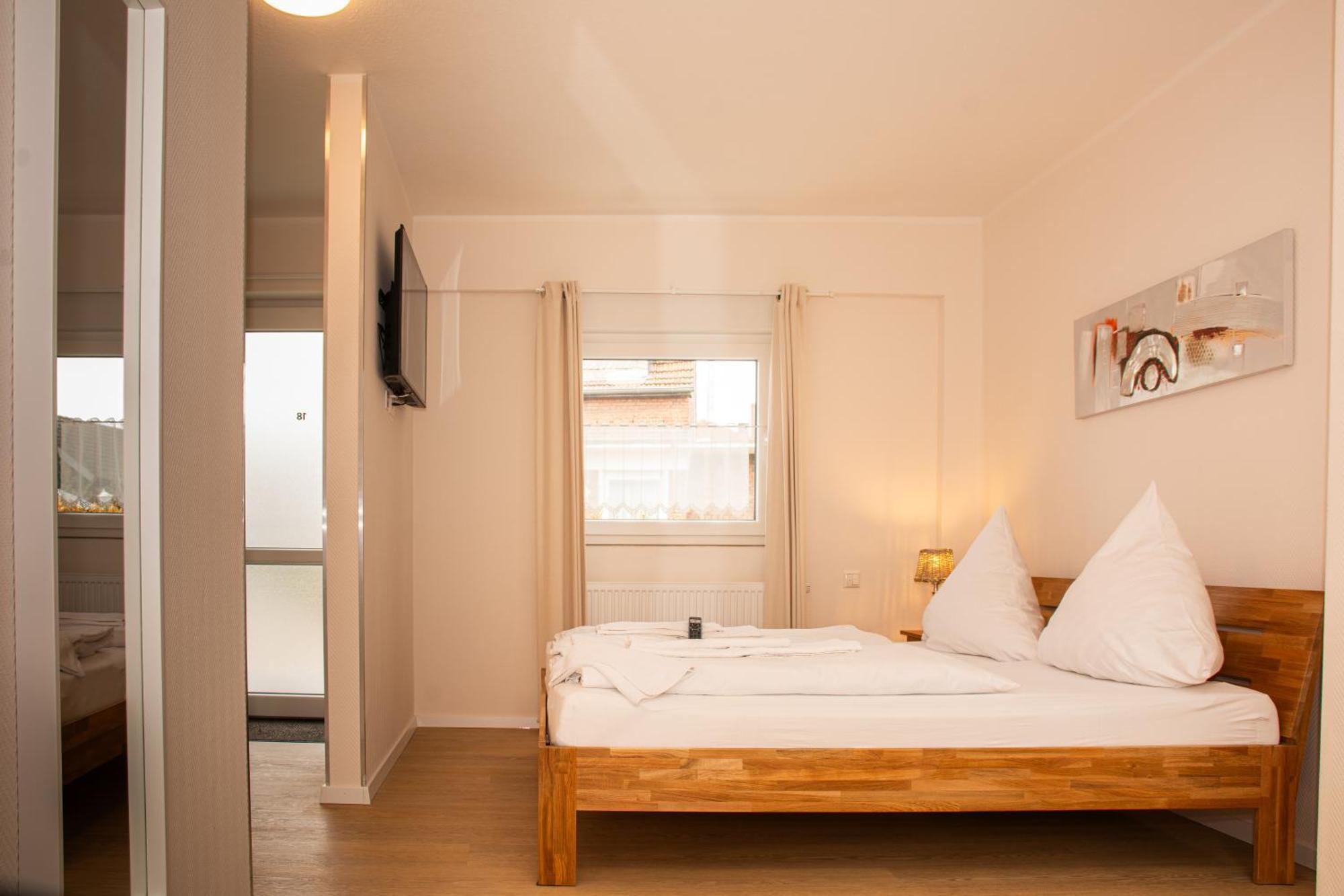Hotel Hervest Дорстен Экстерьер фото